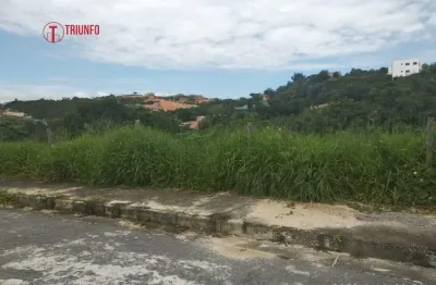 Terreno à venda na Rua dos Lírios, Imperial, Santa Luzia