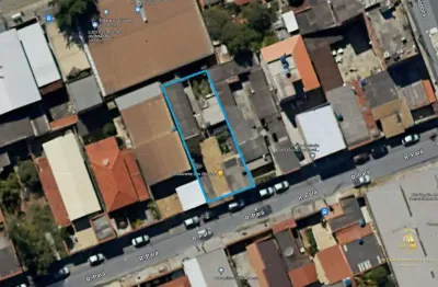 Terreno à venda na Rua Pará, Asteca (São Benedito), Santa Luzia