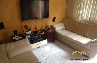 Casa com 2 quartos à venda na Rua Joaquim Ramos Filho, Jaqueline, Belo Horizonte