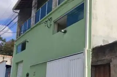 Casa com 3 quartos à venda na Rua Quatorze, Belo Vale, Santa Luzia