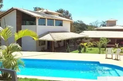 Fazenda à venda na rua aurora maria inácio, fazendinha do barão, santa luzia, 2800 m2 por r$ 950.000