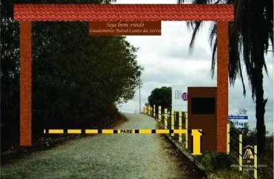 Terreno em condomínio para venda em bom destino santa luzia-mg