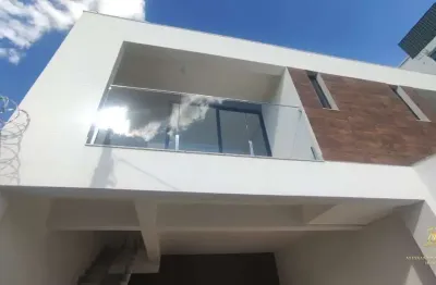 Casa geminada  entrada  independente  – bairro santa mônica – bh – mg