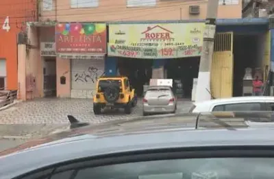 Prédio à venda na Avenida Brasília, São Benedito, Santa Luzia