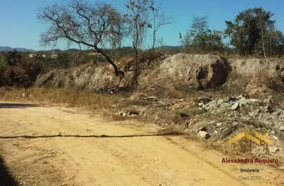Terreno à venda na Rua Paraíba, Bonanza, Santa Luzia