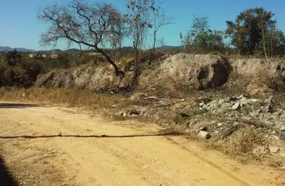 Terreno à venda na Rua Paraíba, Bonanza, Santa Luzia