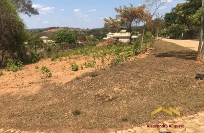 Recanto das araras - terreno lote para venda em centro jaboticatubas-mg