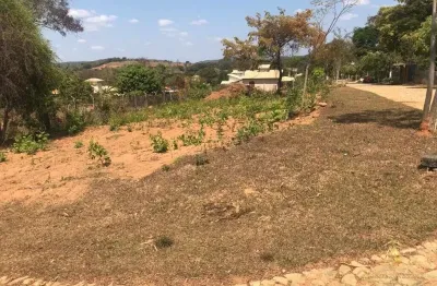 Recanto das araras - terreno lote para venda em centro jaboticatubas-mg