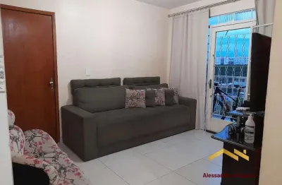 Apartamento padrão para venda em são januário (justinópolis) ribeirão das neves-mg