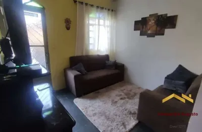 Casa com 2 quartos à venda no Maria Antonieta Mello Azevedo (São Benedito), Santa Luzia 