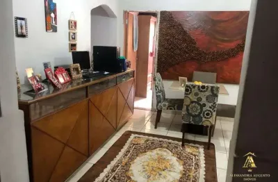 Casa com 5 quartos à venda na Avenida Venâncio Pereira dos Santos, Conjunto Cristina (São Benedito), Santa Luzia