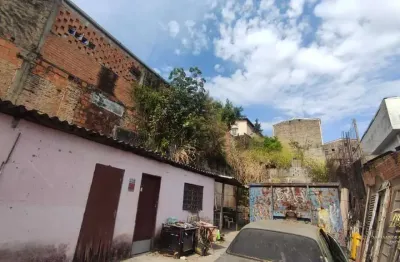 Terreno à venda na Avenida Paes de Abreu, Ermelinda, Belo Horizonte
