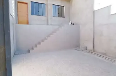 Casa com 3 quartos à venda na Avenida A, Novo Centro, Santa Luzia