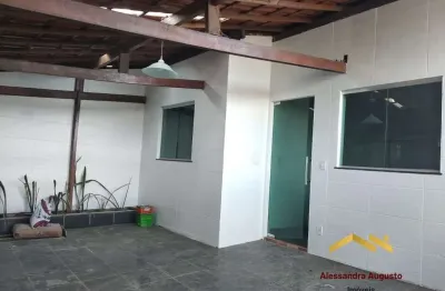 Casa individual  bairro são benedito -  santa luzia - mg