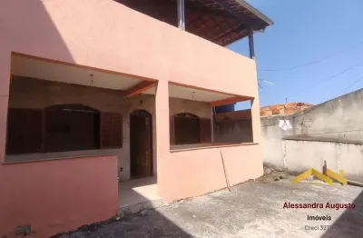 Casa com 3 quartos à venda na Rua Quatro, Belo Vale, Santa Luzia