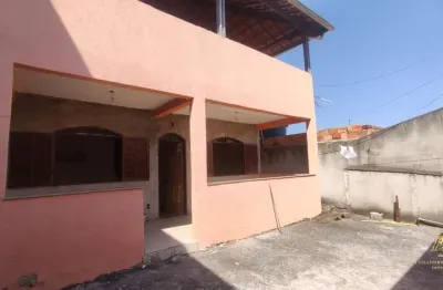 Casa com 3 quartos à venda na Rua Quatro, Belo Vale, Santa Luzia
