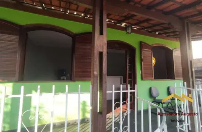 Casa com 4 quartos à venda na Rua dos Xavantes, Santa Mônica, Belo Horizonte
