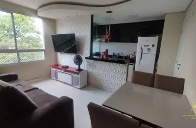 Apartamento com 2 quartos à venda na Rua Governador Israel Pinheiro, Chácaras Santa Inês (São Benedito), Santa Luzia