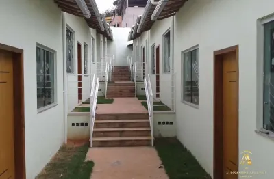 Casa com 2 quartos à venda na Rua Marlene Mendes De Freitas, Juliana, Belo Horizonte