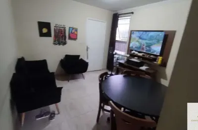 Apartamento com 2 quartos à venda na Rua Rita Camargos, Bom Jesus, Contagem