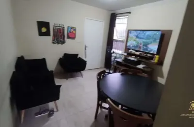 Apartamento com 2 quartos à venda na Rua Rita Camargos, Bom Jesus, Contagem