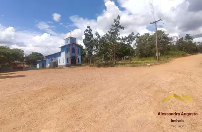 Terreno à venda na Zona Rural, Jaboticatubas 