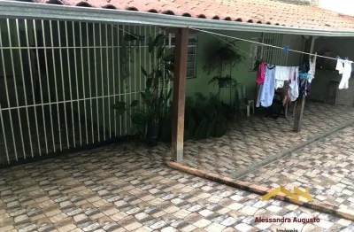 Casa com 3 quartos à venda na Avenida Venâncio Pereira dos Santos, Conjunto Cristina (São Benedito), Santa Luzia