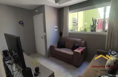 Apartamento padrão -  bairro cristina a  santa luzia/mg