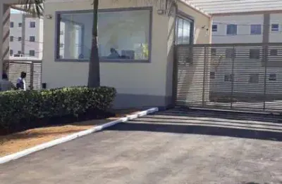 Apartamento com 2 quartos à venda na Alameda Rondon, Joana Marques, Lagoa Santa