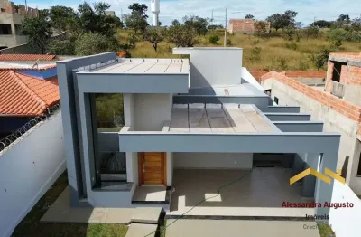 Casa invidual alto padão – vila dos ipês - lagoa santa  -  mg