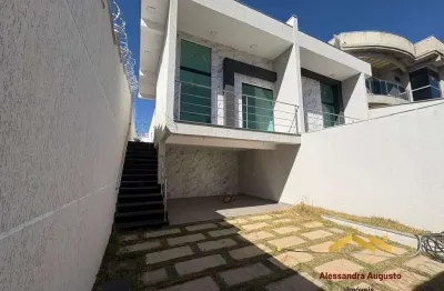 Casa à venda no bairro novo centro - santa luzia/mg