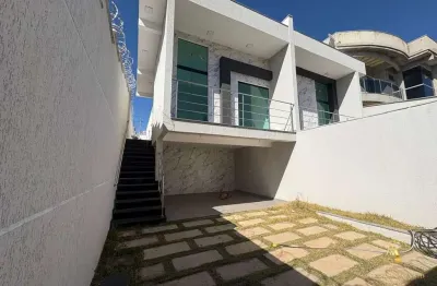 Casa com 3 quartos à venda na Avenida Itamar Soares Viana, Novo Centro, Santa Luzia