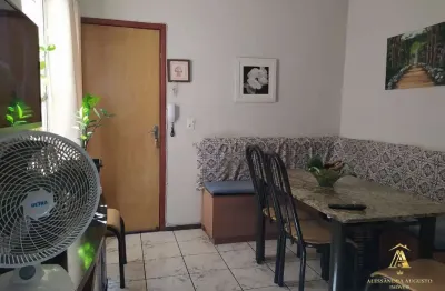 Apartamento com 2 quartos à venda na Rua da Peroba, Juliana, Belo Horizonte