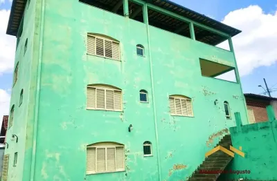 Casa com 5 quartos à venda na Rua Jaraguá, São Benedito, Santa Luzia