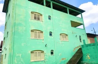 Casa com 5 quartos à venda na Rua Jaraguá, São Benedito, Santa Luzia