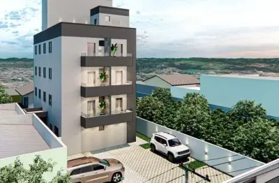 Apartamento - bairro serra dourada - de 2 e 3 quartos (opção com varanda)