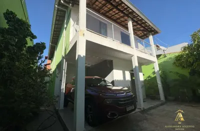 Casa com 4 quartos à venda no Belo Vale, Santa Luzia 