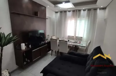 Apartamento com 3 quartos à venda na Rua Haroldo Lima, Monte Carlo, Santa Luzia