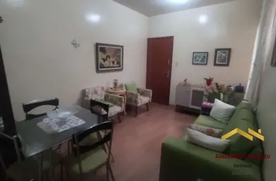 Apartamento com 2 quartos à venda na Rua Santa Luzia, Centro, Santa Luzia