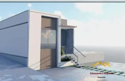 Casa com 3 quartos à venda na Rua João Lucino Da Costa, Novo Centro, Santa Luzia