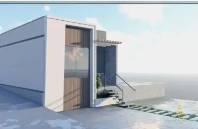 Casa com 3 quartos à venda na Rua João Lucino Da Costa, Novo Centro, Santa Luzia