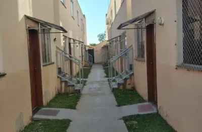 Casa em condomínio fechado com 2 quartos à venda no Bom Sossego, Ribeirão das Neves 