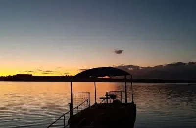 Condomínio vitória da união náutico - terreno em condomínio em ponte vila, formiga/mg