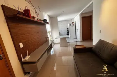 Apartamento com 2 quartos à venda na Rua Beta Centauri, Chácaras Cotia, Contagem