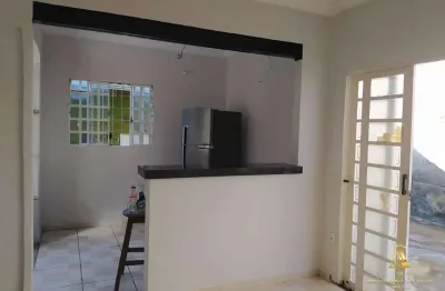 Casa com 2 quartos à venda na Rua Gilberto de Morais, Conjunto Cristina (São Benedito), Santa Luzia