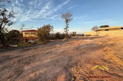 Lote plano de 2610m² no bairro bonanza, santa luzia - mg