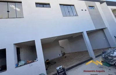Casa com 2 quartos à venda no Novo Centro, Santa Luzia 
