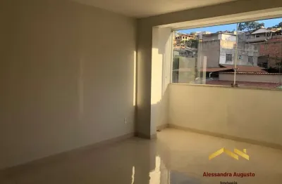 Apartamento com 3 quartos à venda na Rua Luz, Gávea 2, Vespasiano