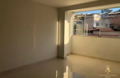 Apartamento com 3 quartos à venda na Rua Luz, Gávea 2, Vespasiano
