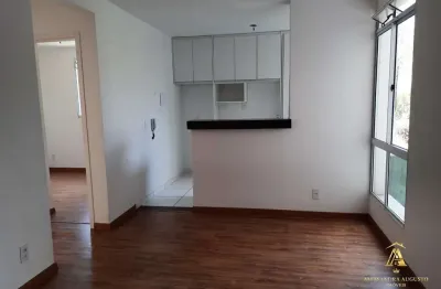Apartamento com 2 quartos à venda na Avenida Professor Djalma Guimarães, Chácaras Santa Inês (São Benedito), Santa Luzia
